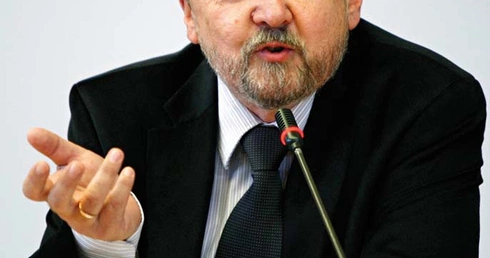 Klaus czyta Legutkę