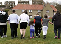 Bo dzieci były za grube