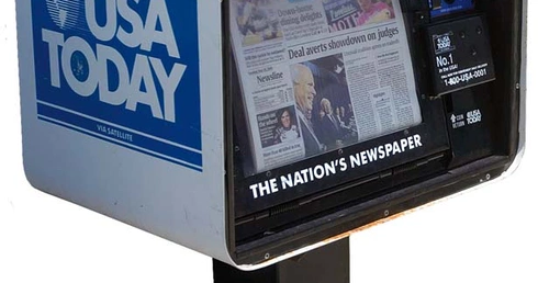 Gazety się kończą