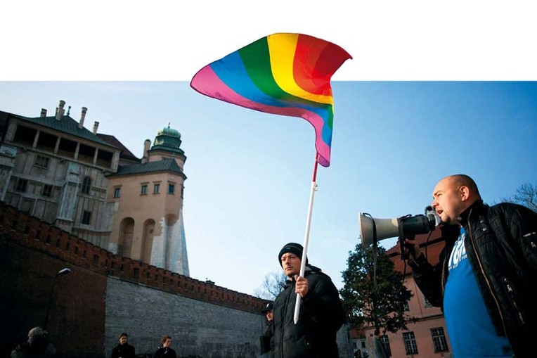 Homoseksualizm pod specjalnym nadzorem