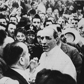 Odnaleziono film o Piusie XII pomagającym ofiarom wojny