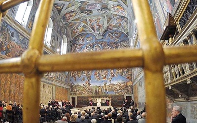 Papież do artystów