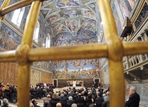 Papież do artystów