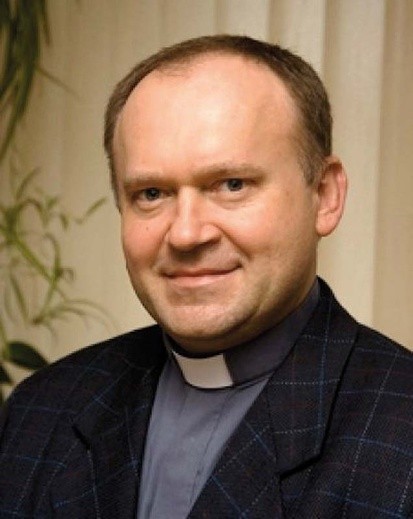 ks. dr Adam Wąs 