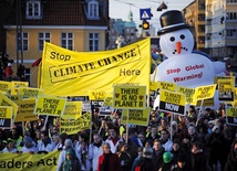 Pat w sprawie klimatu