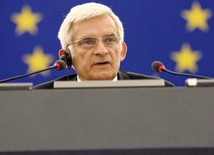 Polak przewodniczącym Parlamentu Europejskiego