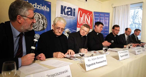 Tygodniki katolickie o bioetyce