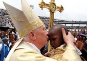 Podróż Benedykta XVI do Afryki