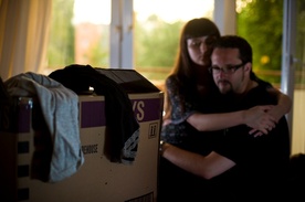 Amerykanie wracają do rodzin