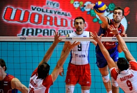 Polska - Rosja 2:3
