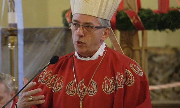 Niech Bóg wam szczęści