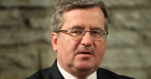 Prezydent pisze do Gazety