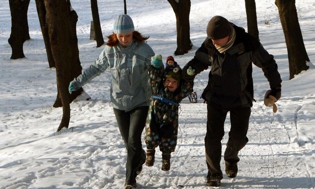 Rodziny, bądźcie aktywne!