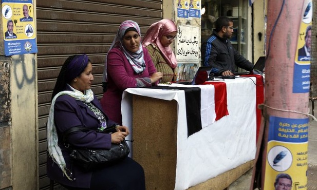 Zwycięstwo islamistów - co zrobią Koptowie?
