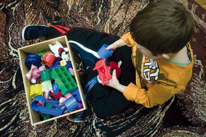 Zakład dla niewidomych w Laskach