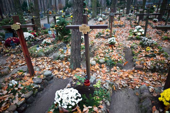 Zakład dla niewidomych w Laskach