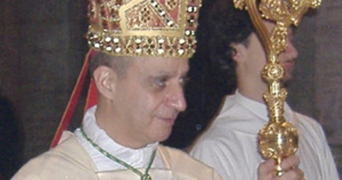 "Włosi muszą ponownie odkryć, co liczy się w życiu"