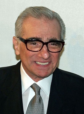 Franciszek przyjął Martina Scorsese