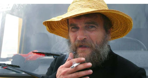 Jest w nim jakaś tęsknota