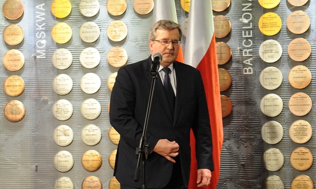 Prezydentowi nie podoba się Marsz