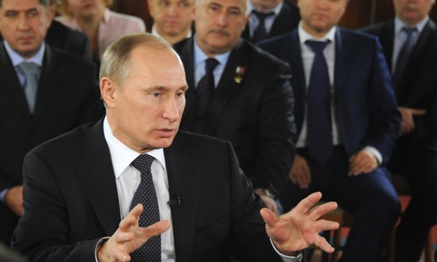 Putin sięga po stary straszak. Aż tak źle? 