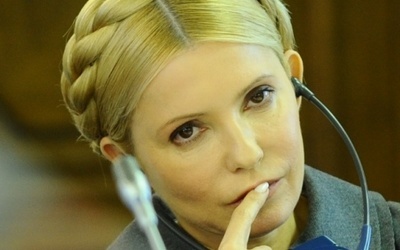 Sąd przyjechał do Tymoszenko do aresztu