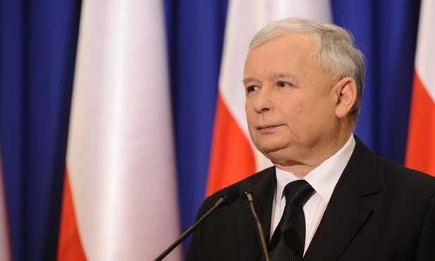 Kaczyński: Marsz nie będzie awanturą