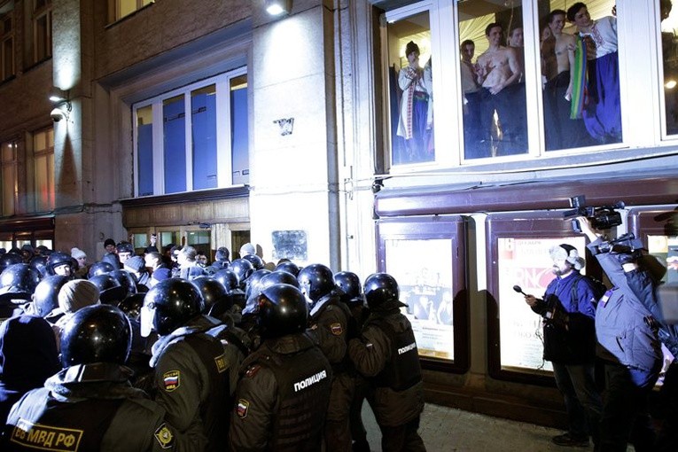 Już 50 tys. osób chce protestować w Moskwie