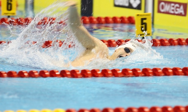 Ale start! Trzy medale Polaków