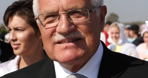 Klaus: Europa nie jest już wzorem