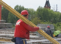 Katowice: Największy kulturalny plac budowy