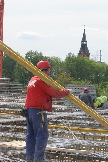 Katowice: Największy kulturalny plac budowy