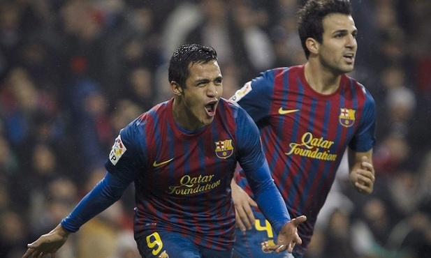 El Clasico dla Barcy
