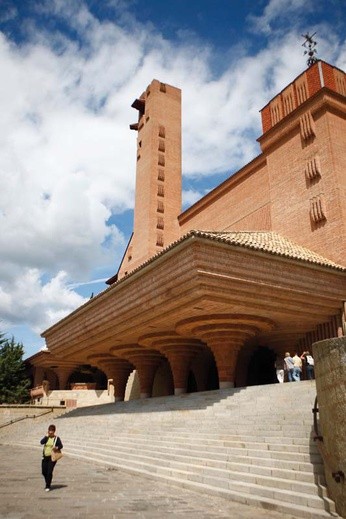 Barbastro - Torreciudad