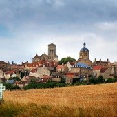 Przystanek Vézelay