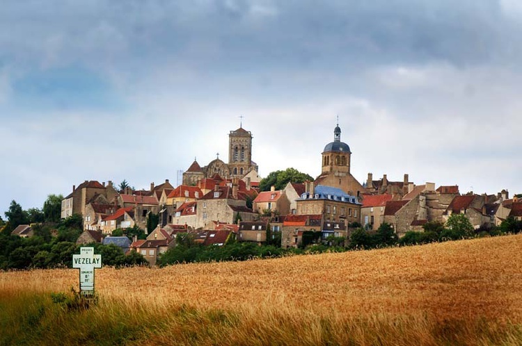 Vézelay