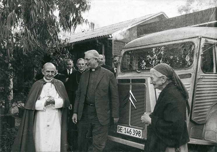 Tre Fontane