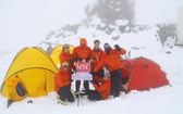 Wyprawa pod patronatem "Gościa" na Elbrus