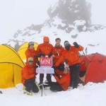 Wyprawa pod patronatem "Gościa" na Elbrus