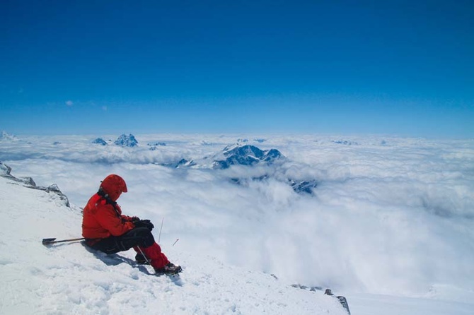 Wyprawa pod patronatem "Gościa" na Elbrus