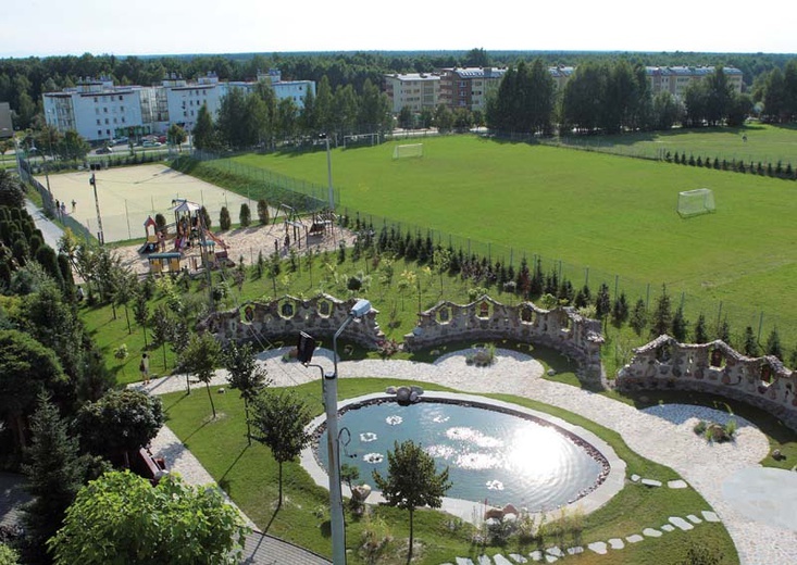 Parafia pw. bł. Karoliny Kózkówny