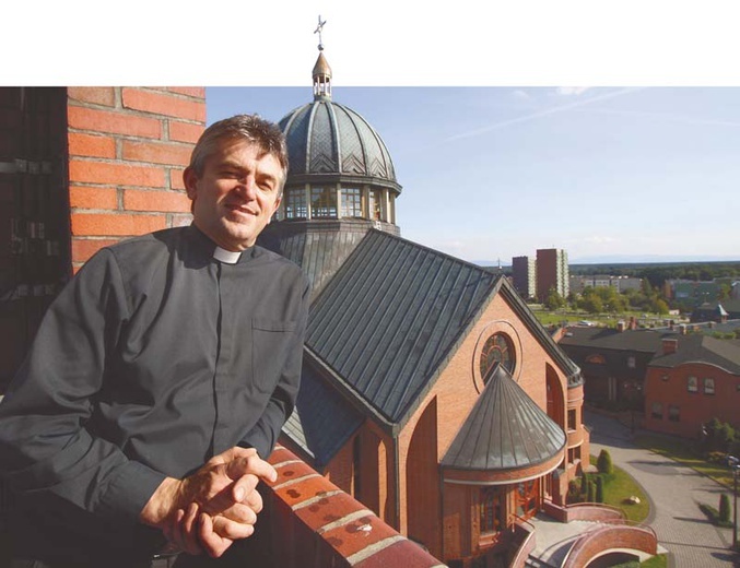 Parafia pw. bł. Karoliny Kózkówny