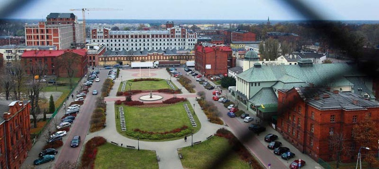 Żyrardów stary i nowy