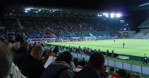 Kto zobaczy Polaków na euro?