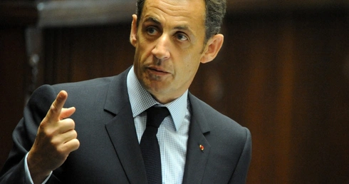 Nicolas Sarkozy