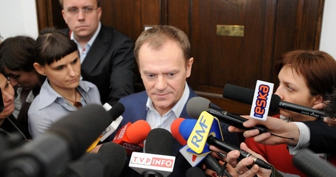 Premier Donald Tusk