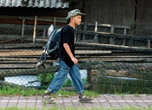 Katolicy na walizkach