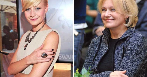 Siostrzyczki na planie