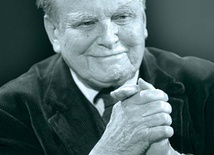 20 lat temu zmarł Czesław Miłosz, poeta, laureat literackiego Nobla