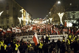 Marsz Niepodległości i Solidarności